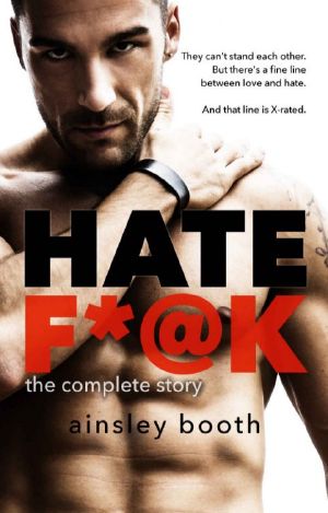 [The Horus Group 00] • Hate F_@k · The Complete Story